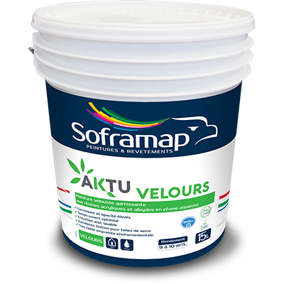 Aktu_Velours-Au temps des Couleurs-Vente de peinture Sathonay Camp