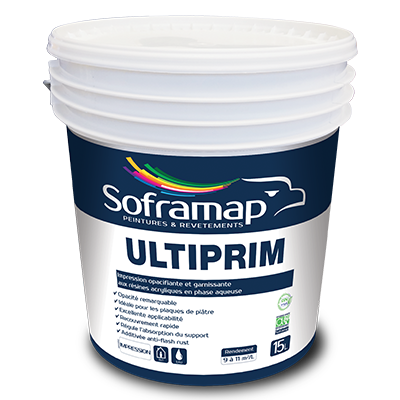 Ultiprim-Au temps des Couleurs-Vente de peinture Sathonay Camp