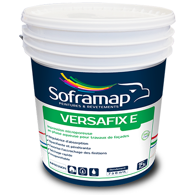 Versafix E-Au temps des Couleurs-Vente de peinture Sathonay Camp
