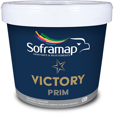 Victory Prim-Au temps des Couleurs-Vente de peinture Sathonay Camp